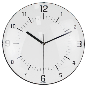 국대 볼록 벽시계 295