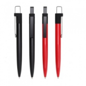 큐리오 메탈 볼펜 1.0mm