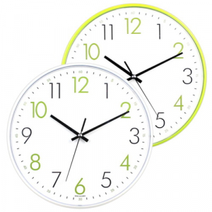 상상 포인트 아크릴 벽시계 285