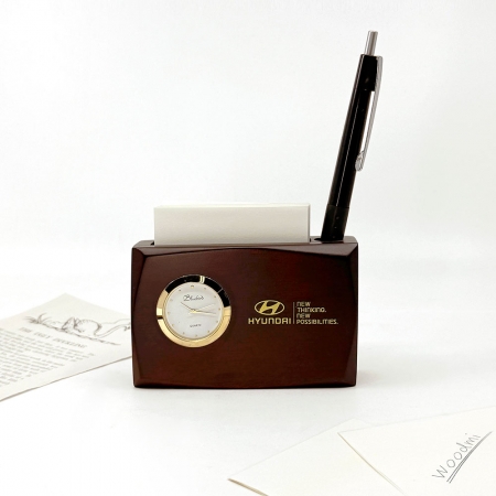 원목 시계 25번 #2