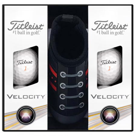 타이틀리스트 벨로시티 6구세트307[볼주머니] #2