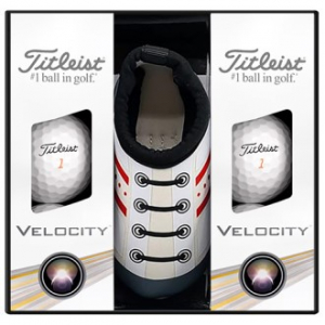 타이틀리스트 벨로시티 6구세트307[볼주머니]