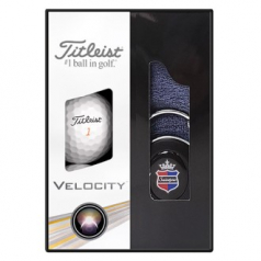 타이틀 벨로시티 3구세트 203[골프타올릴클립