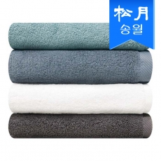 [송월타올]향균무지 세면타올 s, 40x80cm