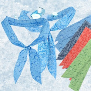 아이스 쿨스카프 머플러 // 국산