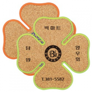 크로바콜크 냄비받침