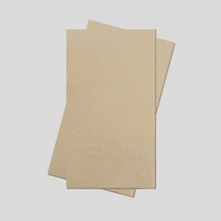 네프킨-디너냅킨(갈색지)-2겹 접이형 #2