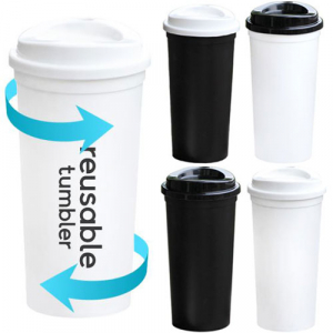 H-128 리유저블 텀블러 500ml