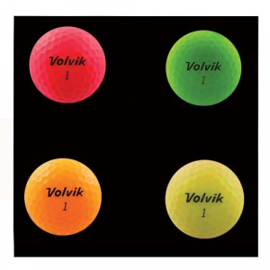 볼빅 비비드 매직 4구 세트 베이직