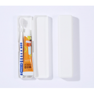 치약 칫솔세트 30호 백색 (오죤 칫솔+페리오 치약)