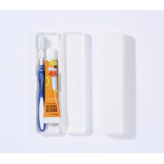 치약 칫솔세트 20호, 페리오 치약 50g+일반 긴 칫솔 1p+백색 케이스