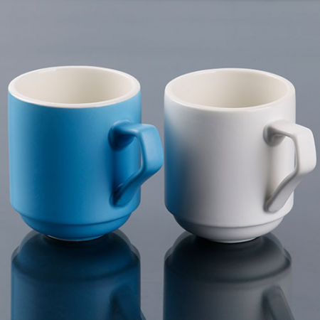 도널드 2P 스카이 블루 화이트 실크 #2