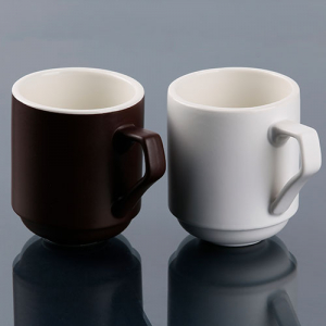 도널드 2P 브라운 화이트 실크