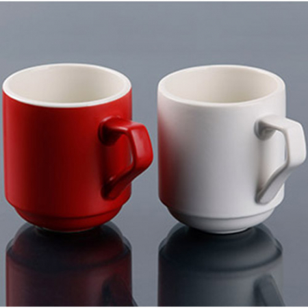 도널드 2P 레드 화이트 실크 #2