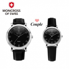 몽크로스 손목시계 MS1811 MF 블랙