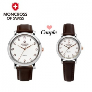 몽크로스 손목시계 MS1811 MF 브라운