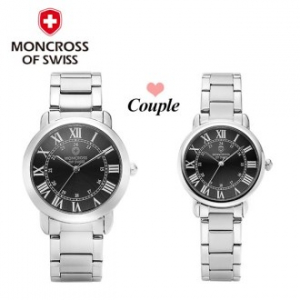 몽크로스 손목시계 MS7841 MF 블랙