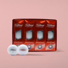 타이틀리스트 트루필 TRUFEEL 12구