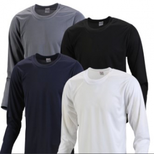 PT 쿨론 라운드 긴팔