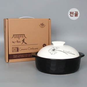 뉴키친필 다이아 베이직 내열 뚝배기 - 전골