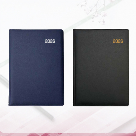 26년 엘리트 스프링 다이어리 25절