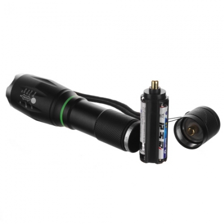 9 IN 1 신퓨전 하이파워 줌랜턴-고급형 #3