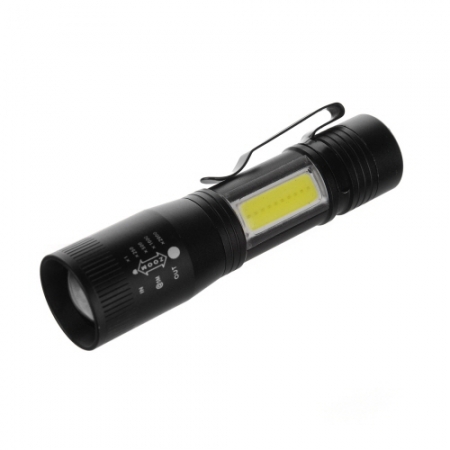 6 IN 1 신퓨전 하이파워 줌랜턴 KJ-XP #3