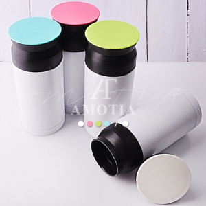 아모티아 마카롱 텀블러 350mL