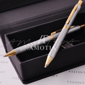 [아모티아] 템플 금속 볼펜