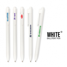 화이트 볼펜 1.0mm