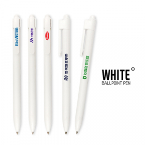 화이트 볼펜 1.0mm
