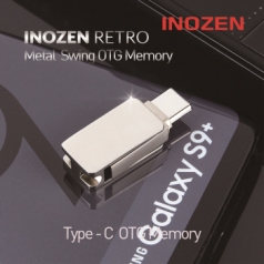 이노젠 Retro OTG USB (16G)