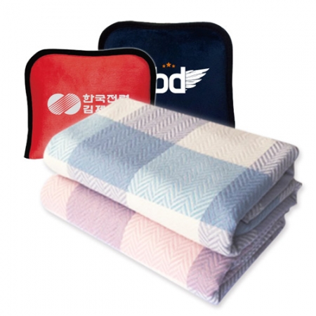꼬레아 쿠션 항공담요 #4