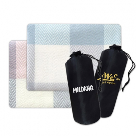 꼬레아 원통 항공담요 #2