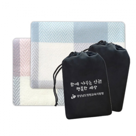 꼬레아 캠핑 항공담요 #4