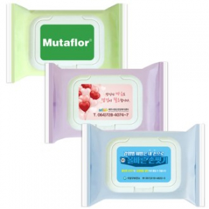 30매 베스트 3종 캡형 물티슈