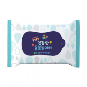 30매 물누리블루 물티슈