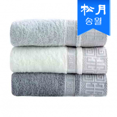 [송월타올] 격자 타올 40 1p s