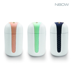 네온 미니 어벤저스 시즌2 4in1 무선 무드조명 멀티가습기