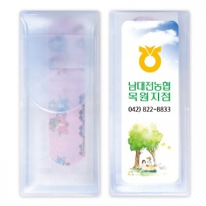 휴대용 간편 캐릭터 밴드 5호 (4매)