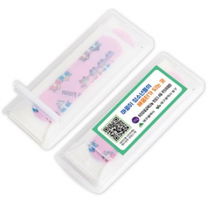 휴대용 스마트 캐릭터 밴드 8호 10매