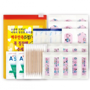 야외용 응급 세트 11호 (32P)