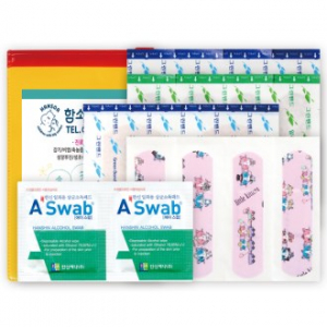 야외용 응급 세트 14호 (16P)