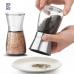 작은이미지: 유러피안 스타일 스텐 소금 후추 그라인더 160ml #2