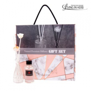 프리미엄 레드 로즈 디퓨저 2호 세트