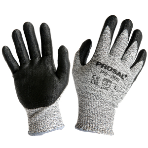 잘림방지 NBR 팜 코팅장갑