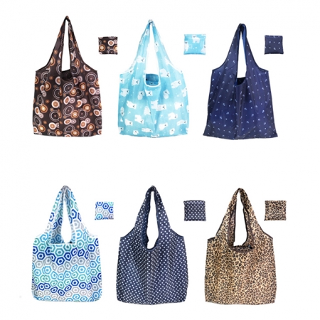 포켓 고리형 장바구니 6종 #2