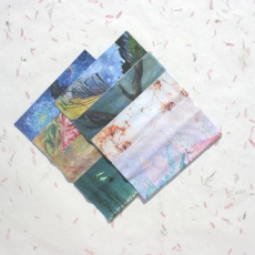 DYI 명화시리즈1 안경닦이 / 전사 클리너 (20 x 21CM) 맞춤주문제작