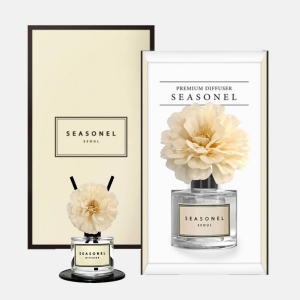 시즈넬 차량용 디퓨져 50ml 지니아