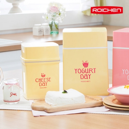 로이첸 요거트& 치즈 메이커 옐로우 #2